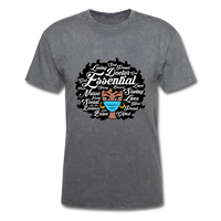 Essentinal Woman - mineral charcoal gray