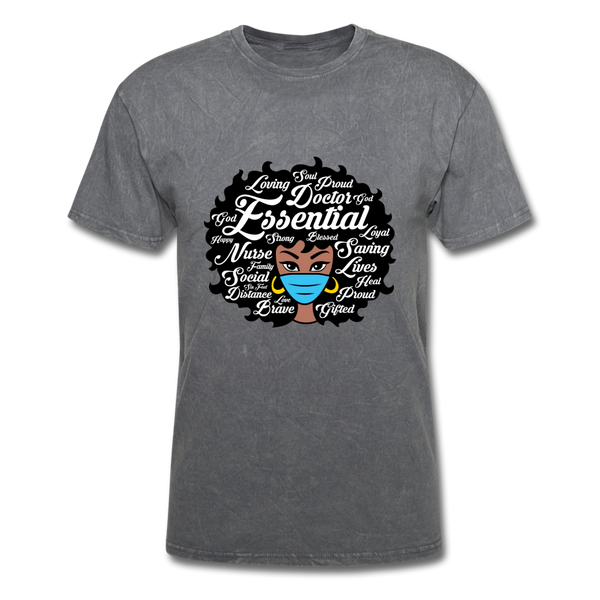 Essentinal Woman - mineral charcoal gray