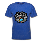 Essentinal Woman - mineral royal