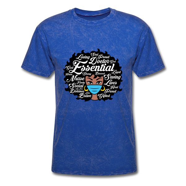 Essentinal Woman - mineral royal