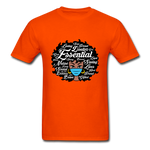 Essentinal Woman - orange