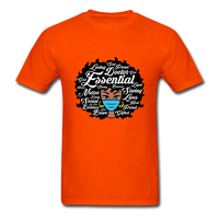 Essentinal Woman - orange