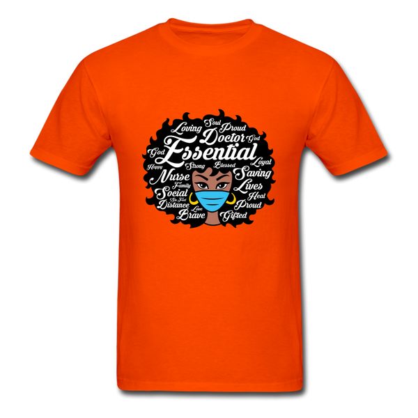 Essentinal Woman - orange