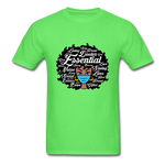 Essentinal Woman - kiwi