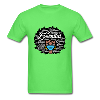 Essentinal Woman - kiwi