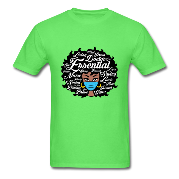 Essentinal Woman - kiwi