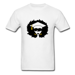GRAD BLACK - white