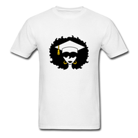 GRAD BLACK - white