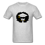 GRAD BLACK - heather gray
