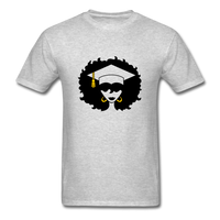 GRAD BLACK - heather gray