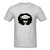 GRAD BLACK - heather gray