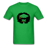 GRAD BLACK - bright green