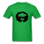 GRAD BLACK - bright green