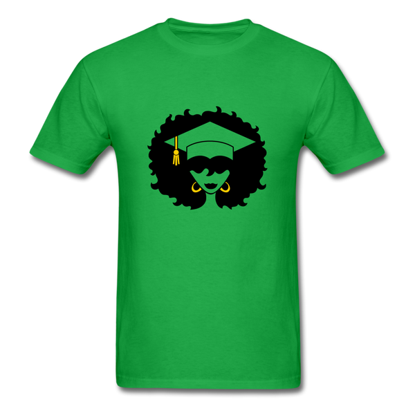 GRAD BLACK - bright green