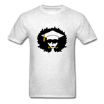 GRAD BLACK - light heather gray