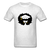 GRAD BLACK - light heather gray