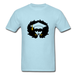 GRAD BLACK - powder blue