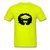GRAD BLACK - safety green