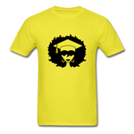 GRAD BLACK - yellow