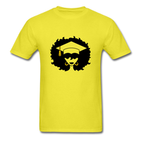 GRAD BLACK - yellow