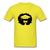 GRAD BLACK - yellow