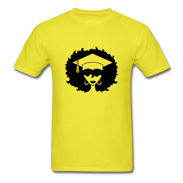 GRAD BLACK - yellow