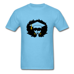 GRAD BLACK - aquatic blue