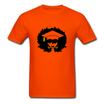 GRAD BLACK - orange
