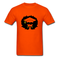 GRAD BLACK - orange