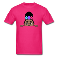 Puff Rose Girl