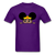 Puff Wonder Women Girl - purple