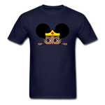 Puff Wonder Women Girl - navy