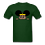 Puff Wonder Women Girl - forest green