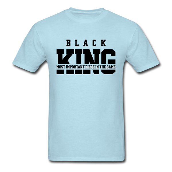Black King - powder blue