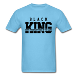 Black King - aquatic blue