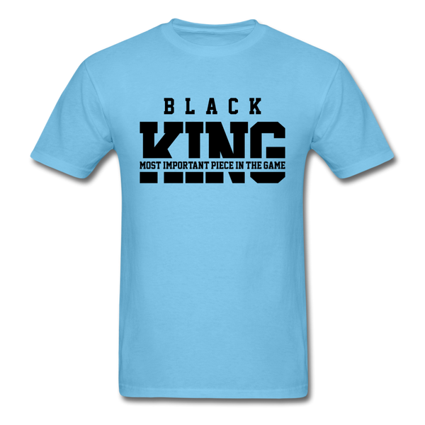 Black King - aquatic blue