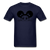 Afro Puffs Girl - navy