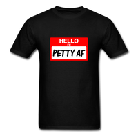 Petty AF - black