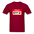Petty AF - dark red