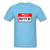 Petty AF - aquatic blue