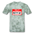 Petty AF - military green tie dye