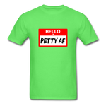 Petty AF - kiwi