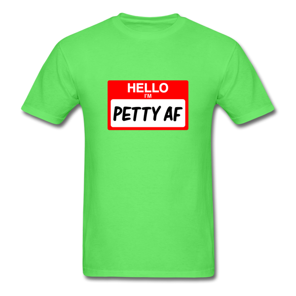 Petty AF - kiwi