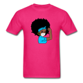 Afro Puff Nurse