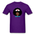 Afro Nurse - purple