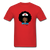 Afro Nurse - red