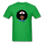 Afro Nurse - bright green