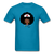 Afro Nurse - turquoise