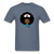 Afro Nurse - denim