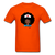 Afro Nurse - orange